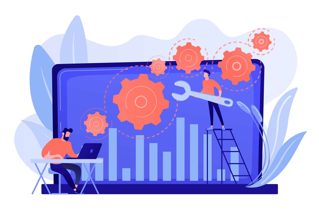 startup template